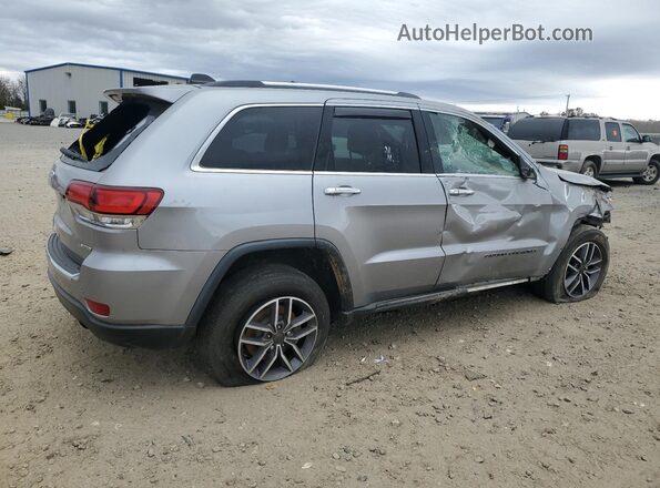 1C4RJFBG4MC534639 2021 JEEP GRAND Gray Rear right