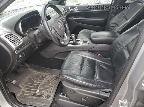 1C4RJFBG4MC534639 2021 JEEP GRAND Gray Front interior view