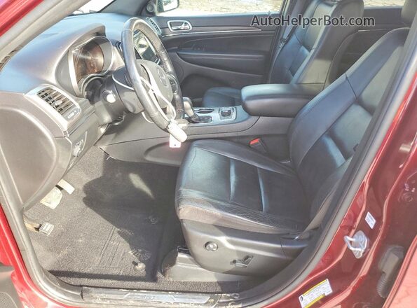 1C4RJFBG4MC549867 2021 JEEP GRAND Red Vista interior delantera