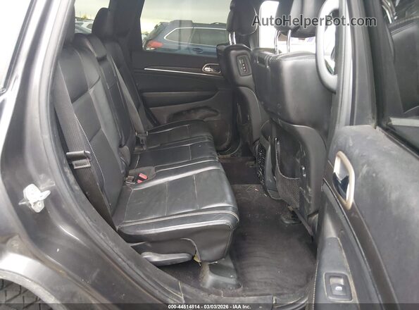 1C4RJFBG5GC432142 2016 JEEP GRAND CHEROKEE Gray 