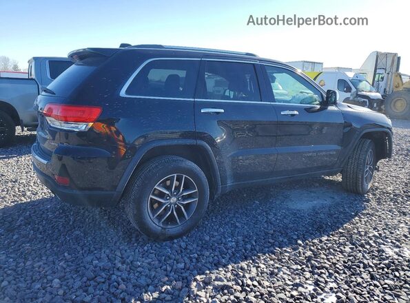 1C4RJFBG5JC347633 2018 JEEP GRAND Black Rear right