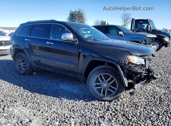 1C4RJFBG5JC347633 2018 JEEP GRAND Black Front right