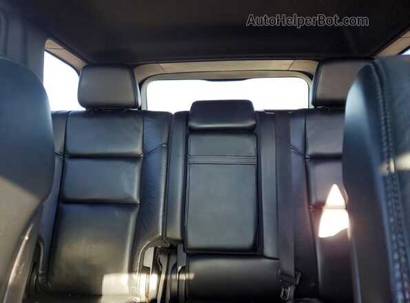 1C4RJFBG5JC347633 2018 JEEP GRAND Black Rear seats view