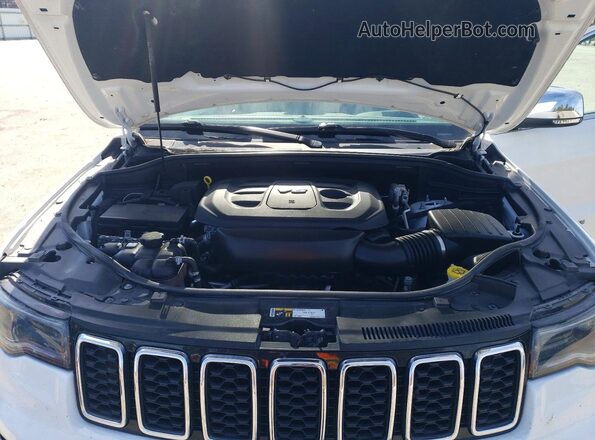 1C4RJFBG5KC730778 2019 JEEP GRAND White 