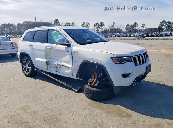 1C4RJFBG5KC730778 2019 JEEP GRAND White 