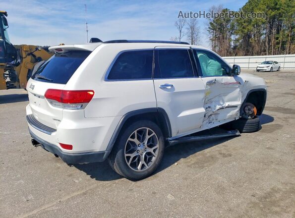 1C4RJFBG5KC730778 2019 JEEP GRAND White 