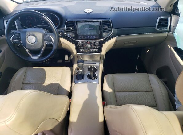 1C4RJFBG5KC730778 2019 JEEP GRAND White 