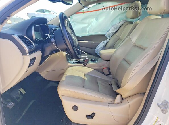 1C4RJFBG5KC730778 2019 JEEP GRAND White 