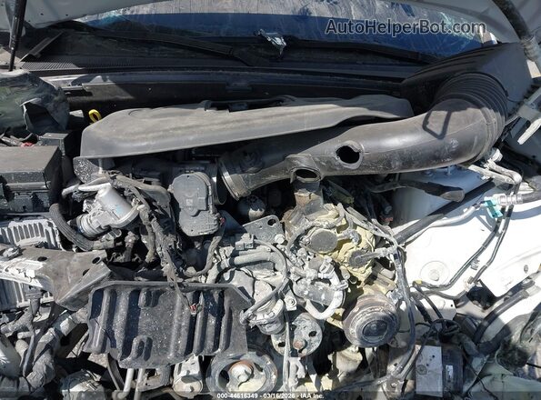 1C4RJFBG5MC599533 2021 JEEP GRAND CHEROKEE White უკანა ხედი