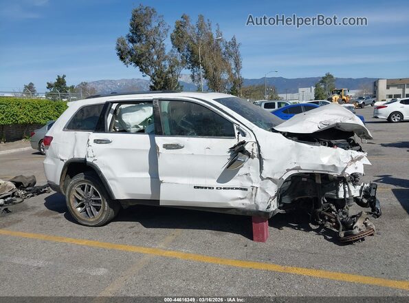 1C4RJFBG5MC599533 2021 JEEP GRAND CHEROKEE White სალონის 360-გრადუსიანი ხედი