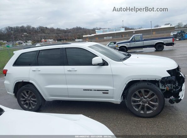 1C4RJFBG6GC490518 2016 JEEP GRAND CHEROKEE White Панорамний вид салону 360°