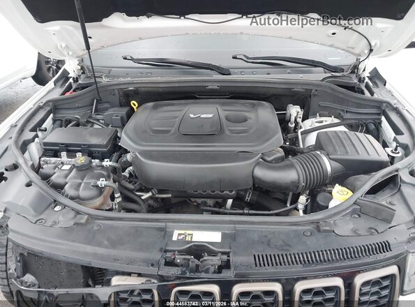 1C4RJFBG6GC490518 2016 JEEP GRAND CHEROKEE White Вид ззаду
