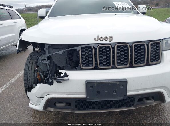 1C4RJFBG6GC490518 2016 JEEP GRAND CHEROKEE White 