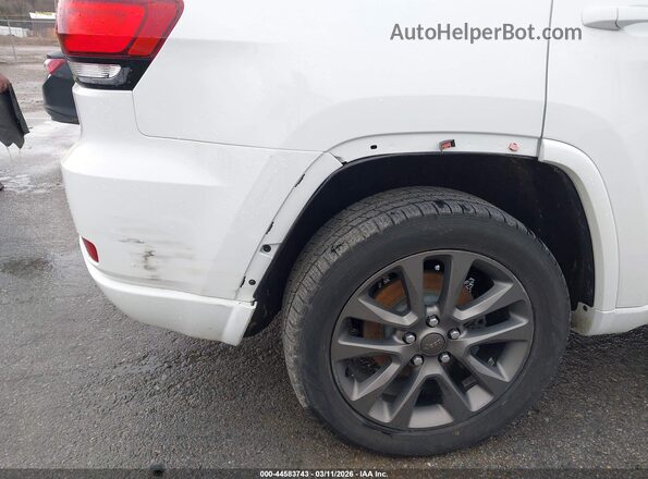 1C4RJFBG6GC490518 2016 JEEP GRAND CHEROKEE White 