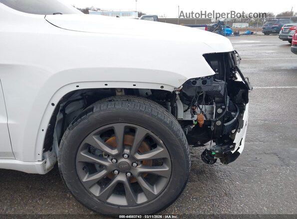 1C4RJFBG6GC490518 2016 JEEP GRAND CHEROKEE White 