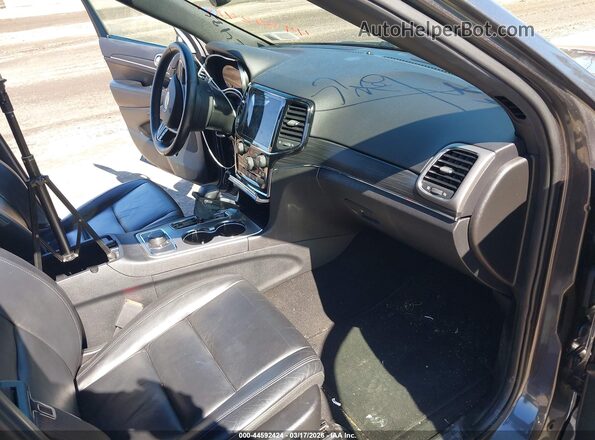 1C4RJFBG6KC646288 2019 JEEP GRAND CHEROKEE Gray 