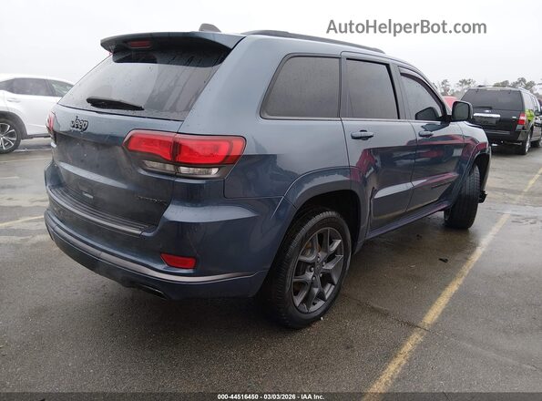 1C4RJFBG6KC678030 2019 JEEP GRAND CHEROKEE Blue 