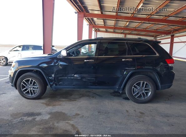 1C4RJFBG6KC696124 2019 JEEP GRAND CHEROKEE Black 
