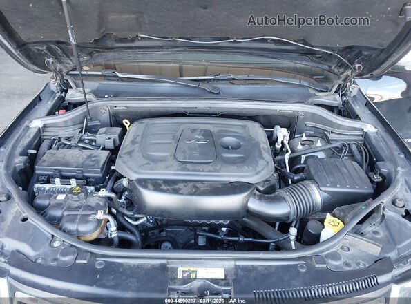 1C4RJFBG6KC696124 2019 JEEP GRAND CHEROKEE Black 