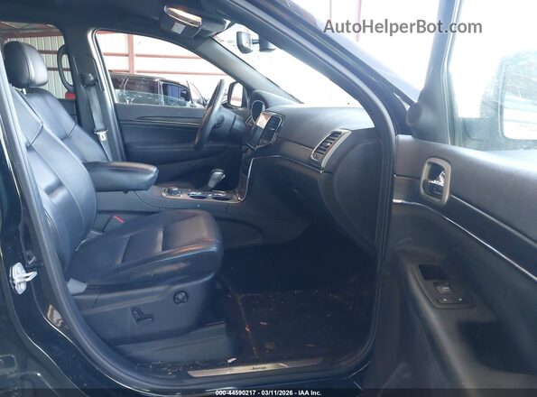 1C4RJFBG6KC696124 2019 JEEP GRAND CHEROKEE Black 