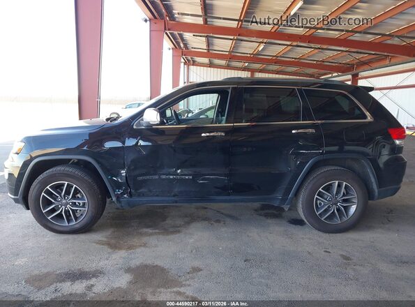 1C4RJFBG6KC696124 2019 JEEP GRAND CHEROKEE Black 