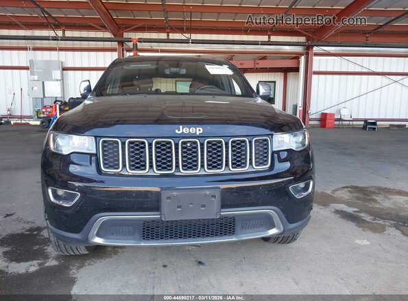 1C4RJFBG6KC696124 2019 JEEP GRAND CHEROKEE Black 