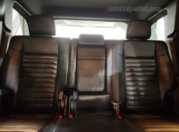 1C4RJFBG6KC697435 2019 JEEP GRAND Черный Вид задних сидений