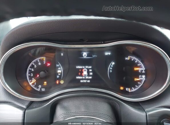 1C4RJFBG6MC567299 2021 JEEP GRAND CHEROKEE Black Հետևի նստատեղերի տեսք