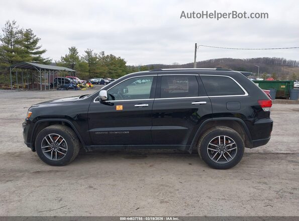 1C4RJFBG6MC779779 2021 JEEP GRAND CHEROKEE Black სალონის 360-გრადუსიანი ხედი