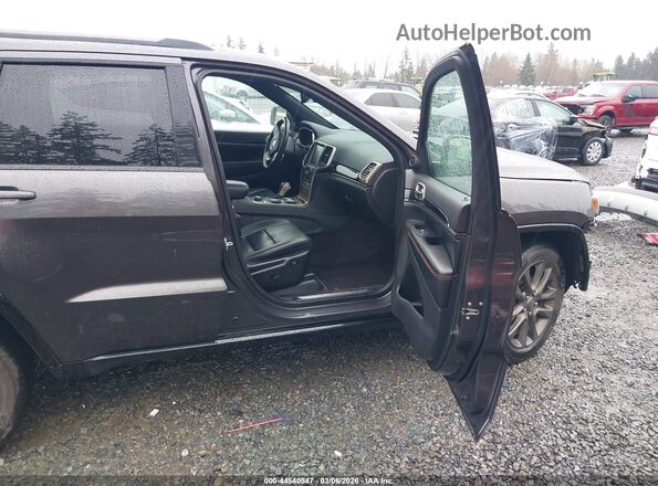 1C4RJFBG7GC389164 2016 JEEP GRAND CHEROKEE Gray 