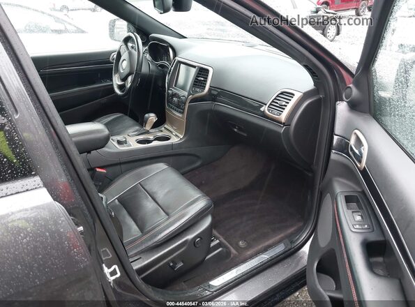 1C4RJFBG7GC389164 2016 JEEP GRAND CHEROKEE Gray 