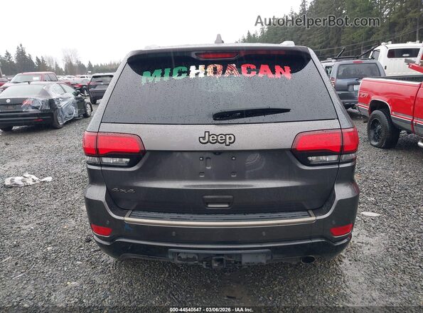 1C4RJFBG7GC389164 2016 JEEP GRAND CHEROKEE Gray 