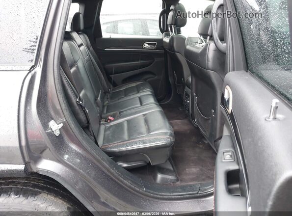 1C4RJFBG7GC389164 2016 JEEP GRAND CHEROKEE Gray 