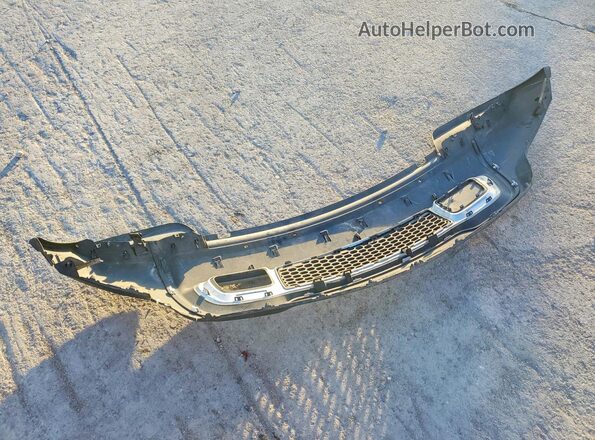 1C4RJFBG7GC433924 2016 JEEP GRAND Серый Вид наклейки с VIN-кодом