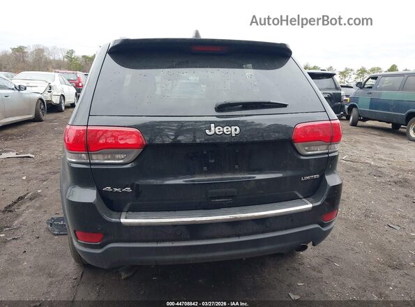 1C4RJFBG7JC363218 2018 JEEP GRAND CHEROKEE Black 