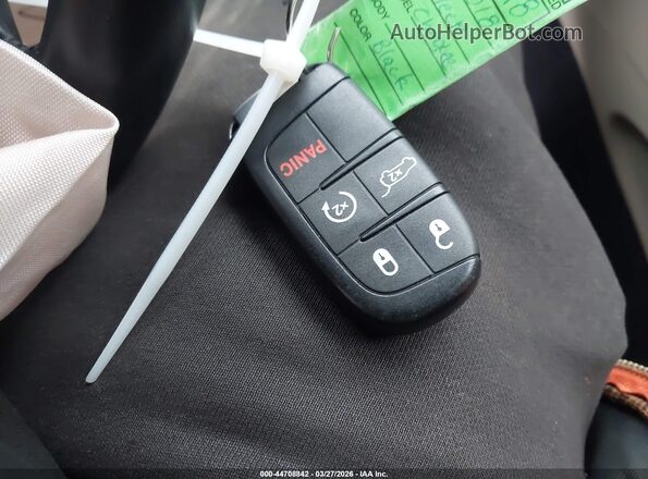 1C4RJFBG7JC363218 2018 JEEP GRAND CHEROKEE Black Առջևի վահանակի տեսք