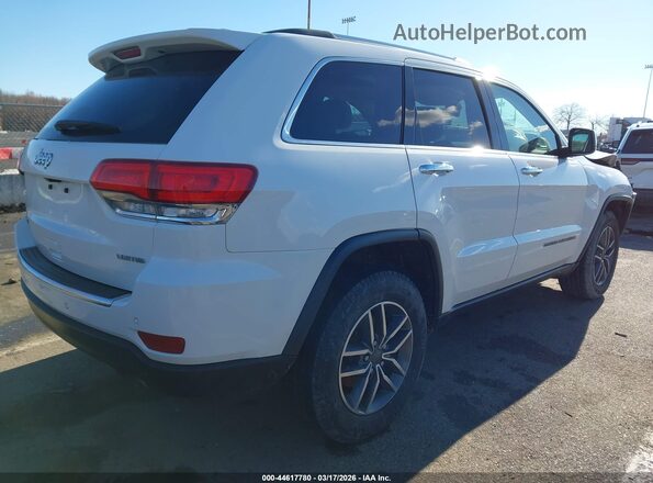 1C4RJFBG7KC725954 2019 JEEP GRAND CHEROKEE White 