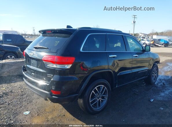 1C4RJFBG7KC773048 2019 JEEP GRAND CHEROKEE Black 