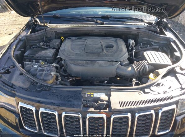 1C4RJFBG7KC773048 2019 JEEP GRAND CHEROKEE Black 
