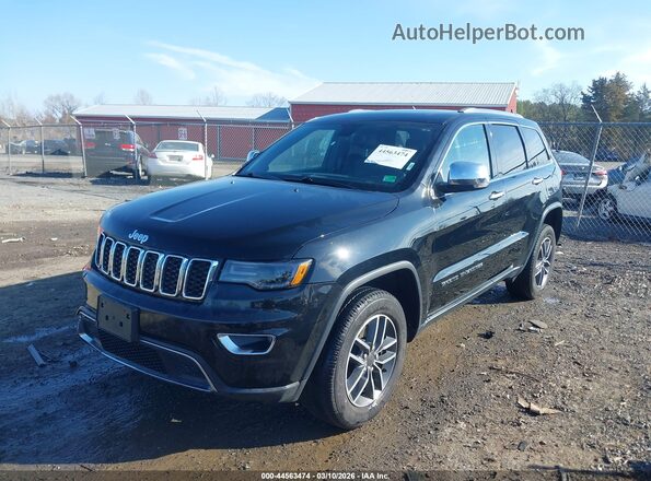 1C4RJFBG7KC773048 2019 JEEP GRAND CHEROKEE Black 
