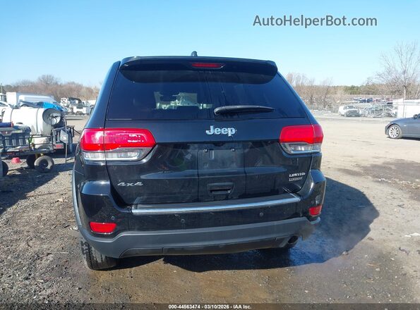 1C4RJFBG7KC773048 2019 JEEP GRAND CHEROKEE Black 