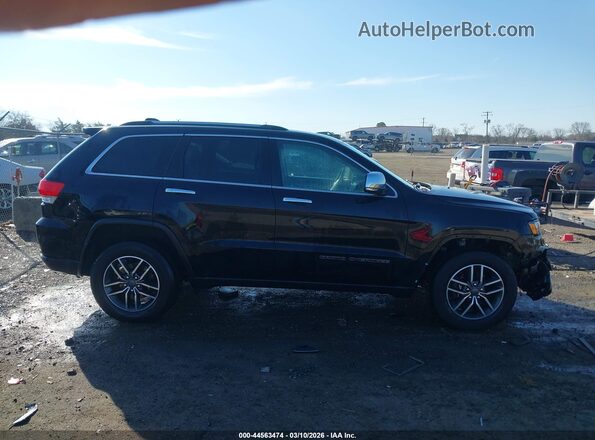 1C4RJFBG7KC773048 2019 JEEP GRAND CHEROKEE Black 