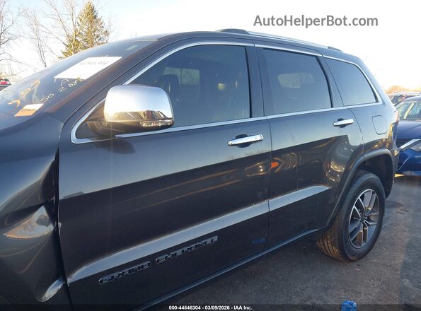 1C4RJFBG7MC502882 2021 JEEP GRAND CHEROKEE Gray 
