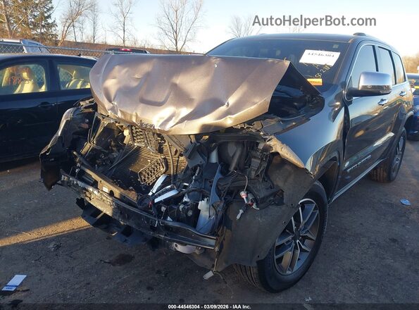 1C4RJFBG7MC502882 2021 JEEP GRAND CHEROKEE Gray 