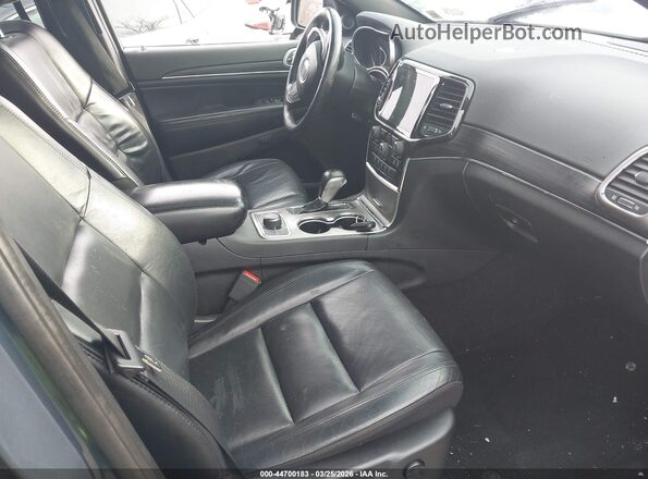 1C4RJFBG7MC548731 2021 JEEP GRAND CHEROKEE Blue Սալոնի դիմացի տեսք