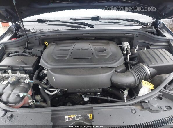 1C4RJFBG7MC653589 2021 JEEP GRAND CHEROKEE Blue Widok z tyłu