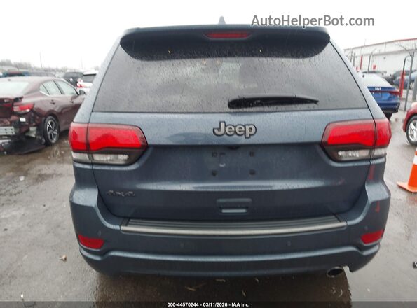 1C4RJFBG7MC653589 2021 JEEP GRAND CHEROKEE Blue 
