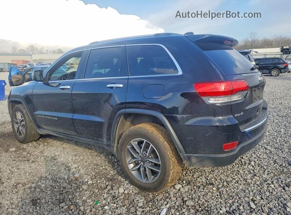 1C4RJFBG7MC710082 2021 JEEP GRAND Black Задня ліва чверть