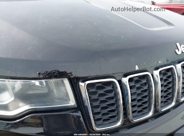 1C4RJFBG8HC864080 2017 JEEP GRAND CHEROKEE  Панорамный вид салона 360°