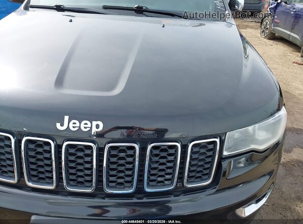 1C4RJFBG8HC864080 2017 JEEP GRAND CHEROKEE  